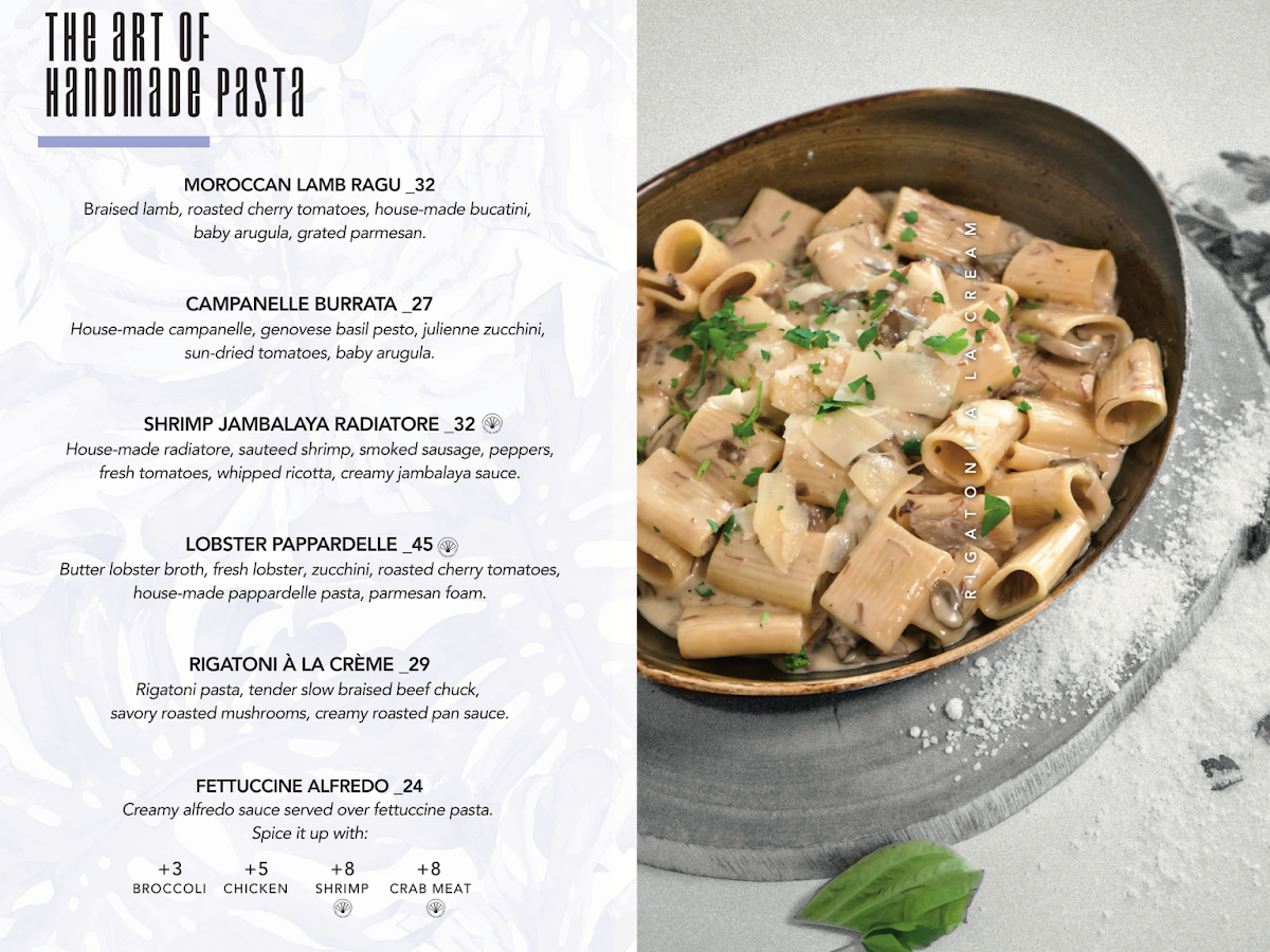 The Cage in Audubon Menu - Image 5